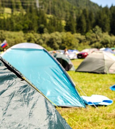 Camping